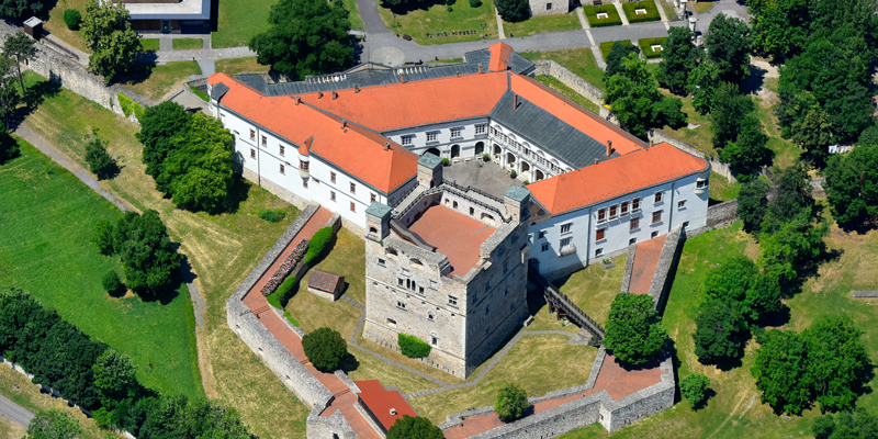 A sárospataki Rákóczi Múzeum
