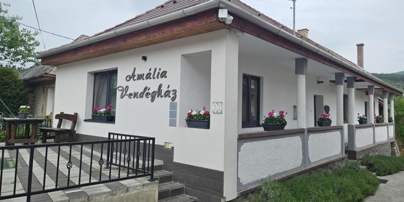Amália Vendégház