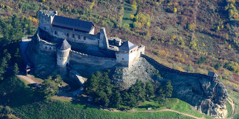 Boldogkő Vára