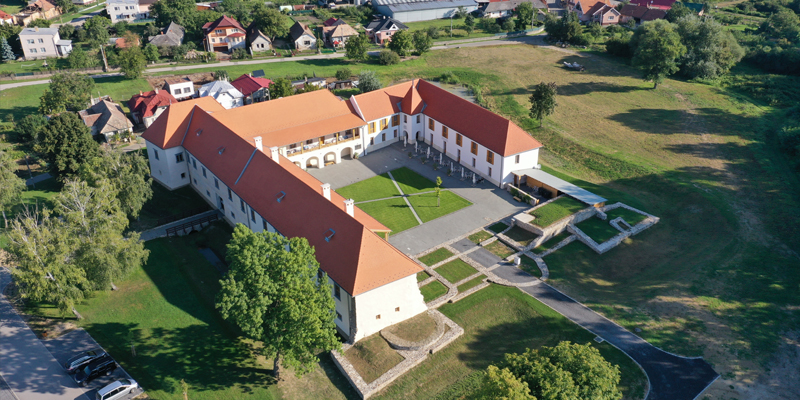 Borsi Rákóczi-kastély